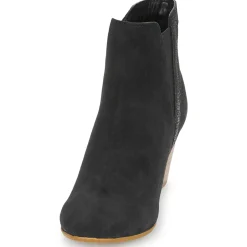 Bottines / Boots^Ravel - TULLI Noir
