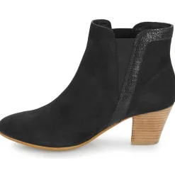 Bottines / Boots^Ravel - TULLI Noir