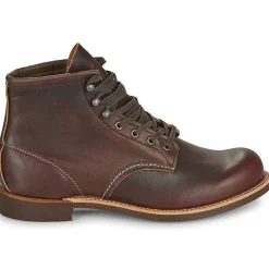 Bottines / Boots^Red Wing - BLACKSMITH Marron