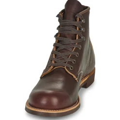 Bottines / Boots^Red Wing - BLACKSMITH Marron