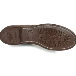 Bottines / Boots^Red Wing - BLACKSMITH Marron