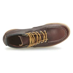 Bottines / Boots^Red Wing - CLASSIC Marron