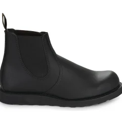Bottines / Boots^Red Wing - CLASSIC CHELSEA Noir