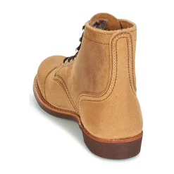 Bottines / Boots^Red Wing - IRON RANGER Camel