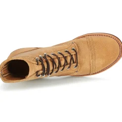 Bottines / Boots^Red Wing - IRON RANGER Camel