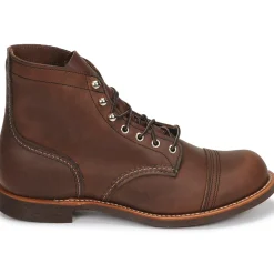 Bottines / Boots^Red Wing - IRON RANGER Marron