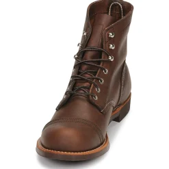 Bottines / Boots^Red Wing - IRON RANGER Marron