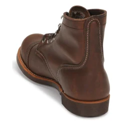 Bottines / Boots^Red Wing - IRON RANGER Marron