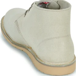 Bottines / Boots^Red Wing - WEEKENDER CHUKKA Gris