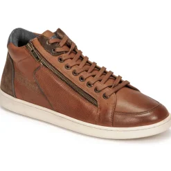 Baskets Mode^Redskins - DYNAMIC Cognac
