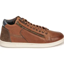Baskets Mode^Redskins - DYNAMIC Cognac