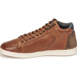 Baskets Mode^Redskins - DYNAMIC Cognac