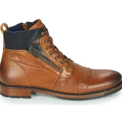Bottines / Boots^Redskins - HAMAM Marron