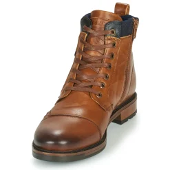 Bottines / Boots^Redskins - HAMAM Marron