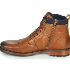 Bottines / Boots^Redskins - HAMAM Marron