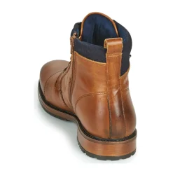 Bottines / Boots^Redskins - HAMAM Marron