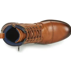 Bottines / Boots^Redskins - HAMAM Marron