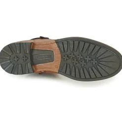 Bottines / Boots^Redskins - HAMAM Marron