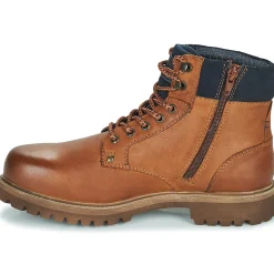 Bottines / Boots^Redskins - UPSIDE Cognac
