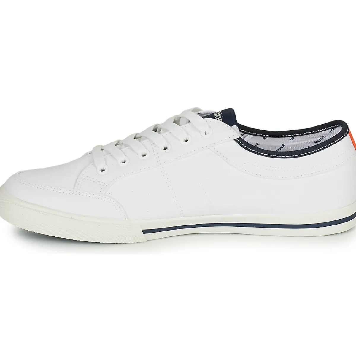 Baskets Mode^Redskins - URENI Blanc