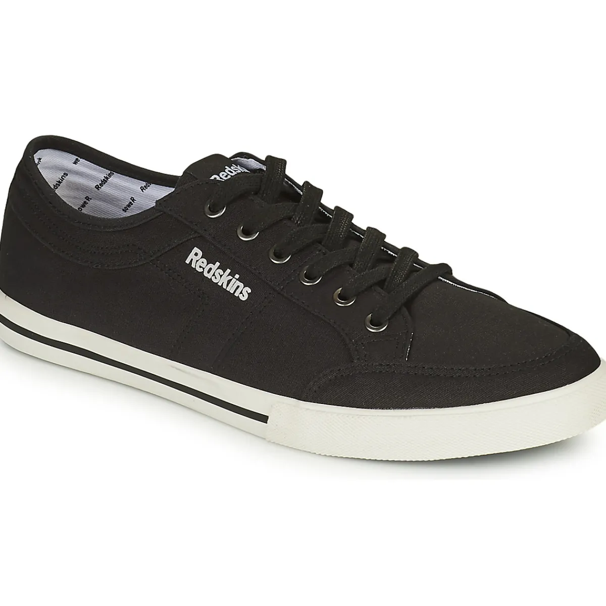 Baskets Mode^Redskins - URENI Noir