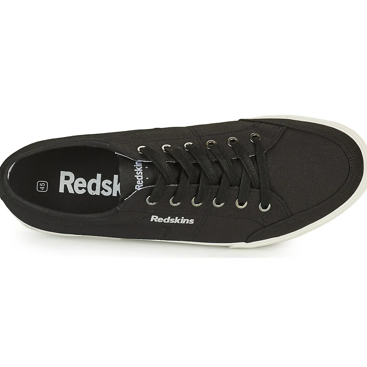 Baskets Mode^Redskins - URENI Noir