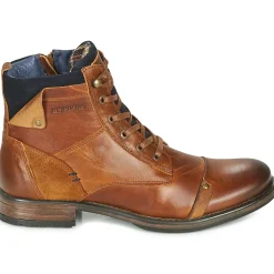 Bottines / Boots^Redskins - YANI BOOTS Cognac