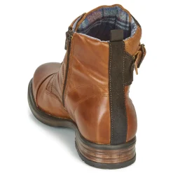 Bottines / Boots^Redskins - YERO Marron