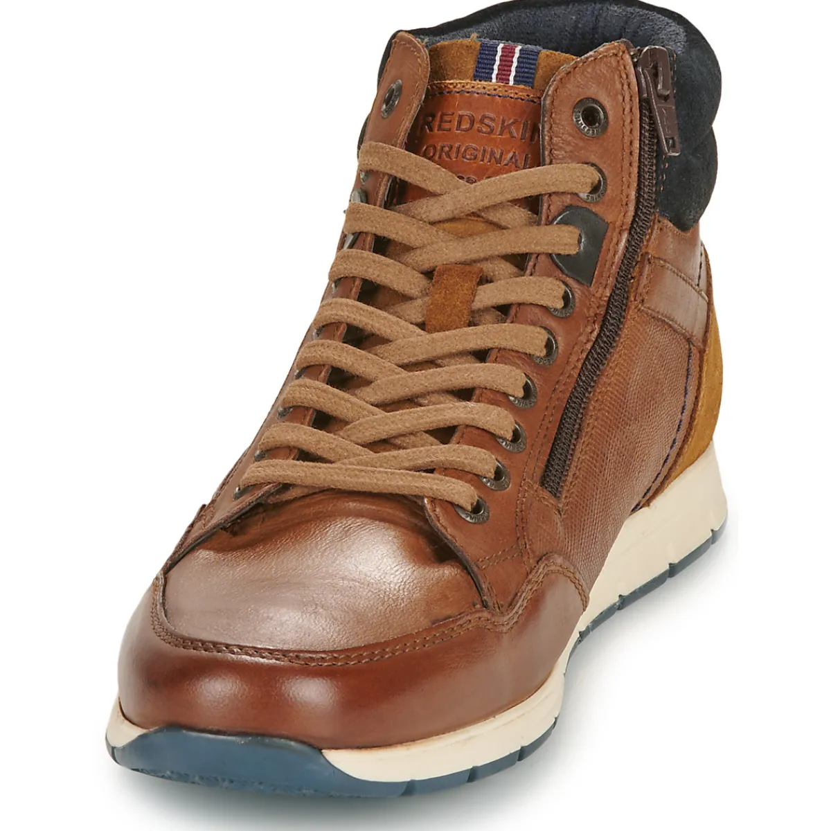 Baskets Mode^Redskins - ZOUKI Cognac