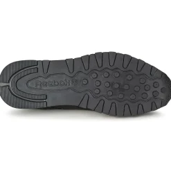 Baskets Mode^Reebok Classic - CL LTHR Noir