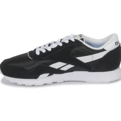 Baskets Mode^Reebok Classic - CL NYLON Noir