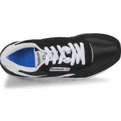 Baskets Mode^Reebok Classic - CL NYLON Noir