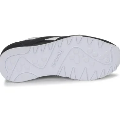 Baskets Mode^Reebok Classic - CL NYLON Noir