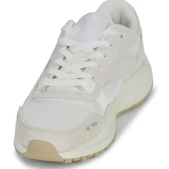 Baskets Mode^Reebok Classic - CLASSIC LEATHER 2400 Beige