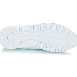Baskets Mode^Reebok Classic - CLASSIC LEATHER Blanc