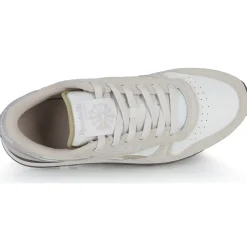 Baskets Mode^Reebok Classic - CLASSIC LEATHER Gris