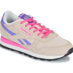 Baskets Mode^Reebok Classic - CLASSIC LEATHER