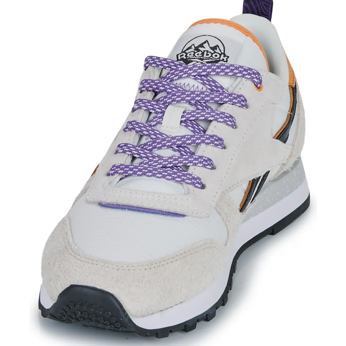 Baskets Mode^Reebok Classic - CLASSIC LEATHER