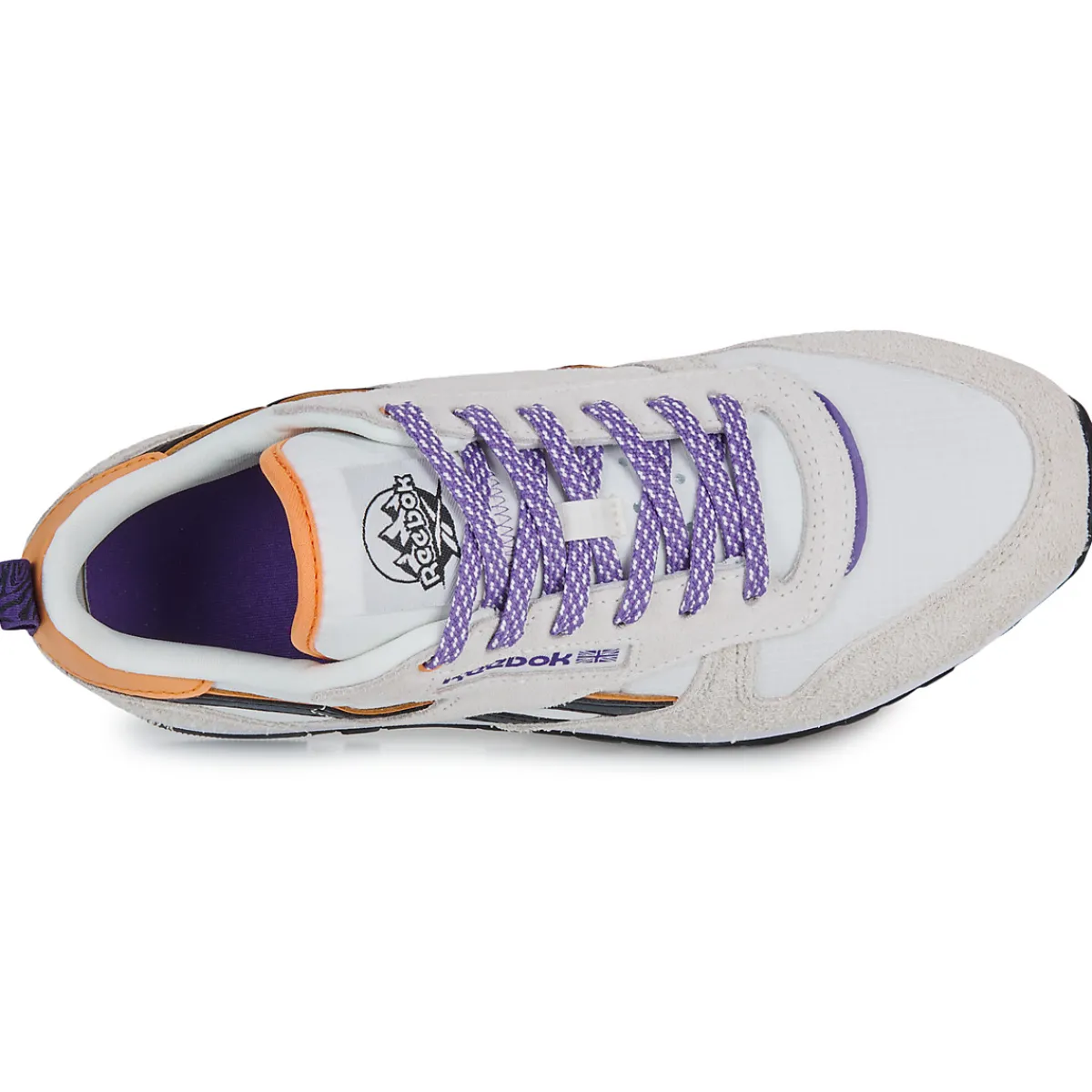 Baskets Mode^Reebok Classic - CLASSIC LEATHER