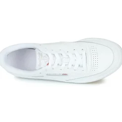 Baskets Mode^Reebok Classic - CLUB C 85 Blanc