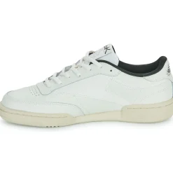 Baskets Mode^Reebok Classic - CLUB C 85 Blanc