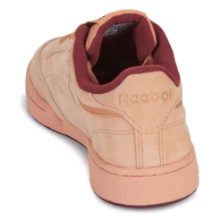 Baskets Mode^Reebok Classic - CLUB C 85 Rose