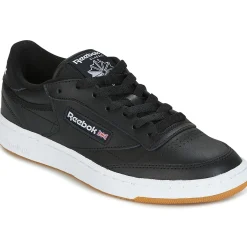 Baskets Mode^Reebok Classic - CLUB C 85 C Noir