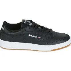 Baskets Mode^Reebok Classic - CLUB C 85 C Noir