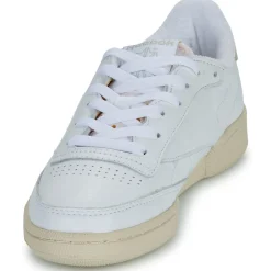 Baskets Mode^Reebok Classic - CLUB C 85 VINTAGE Blanc