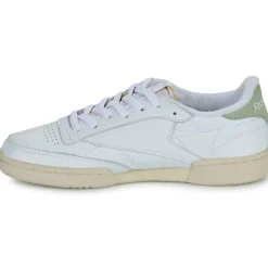 Baskets Mode^Reebok Classic - CLUB C 85 VINTAGE Blanc