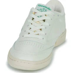 Baskets Mode^Reebok Classic - CLUB C 85 VINTAGE Blanc