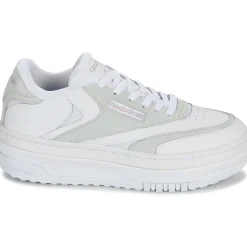 Baskets Mode^Reebok Classic - CLUB C EXTRA Blanc
