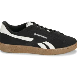 Baskets Mode^Reebok Classic - CLUB C GROUNDS UK Noir