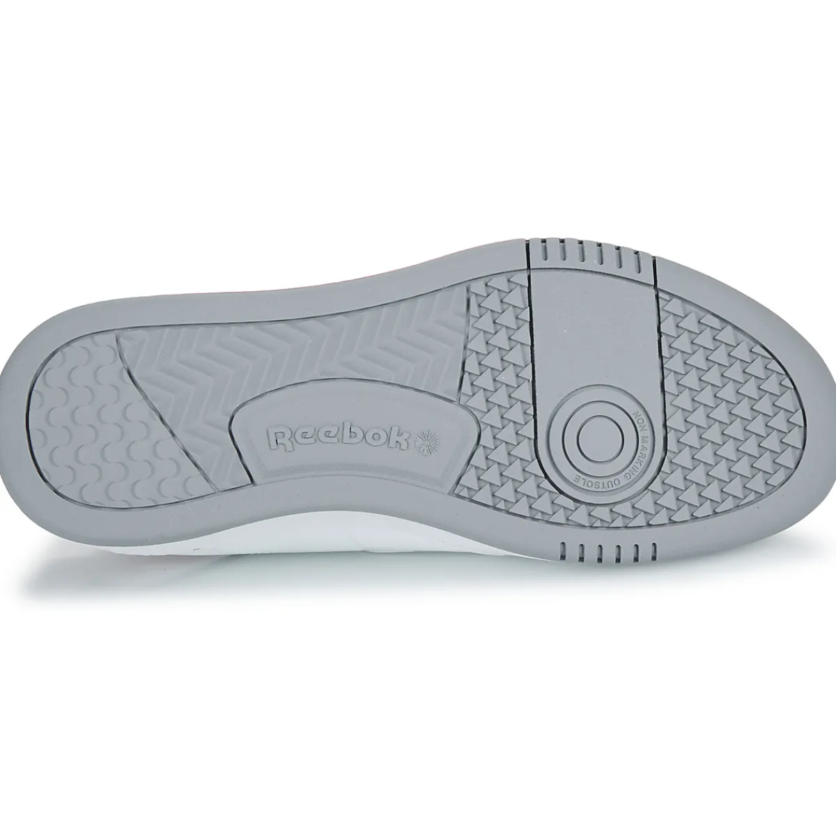 Baskets Mode^Reebok Classic - PHASE COURT Blanc